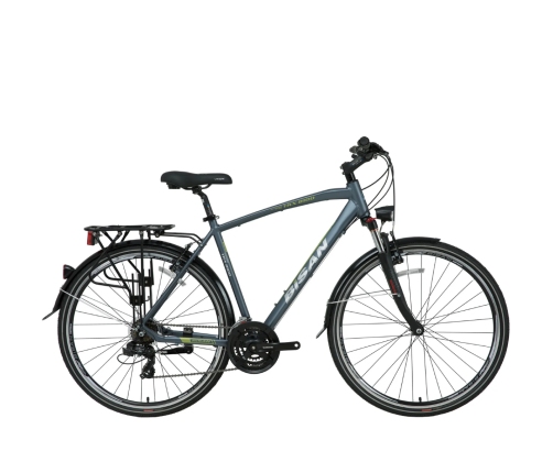 Tūrisma velosipēds Bisan 28 TRX8100 City (PR10010427) zils/balts (19)