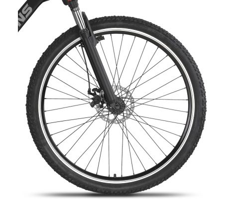 Горный велосипед Champions 27.5 Kaunos DB (KAU2731DSG) черный матовый (15)