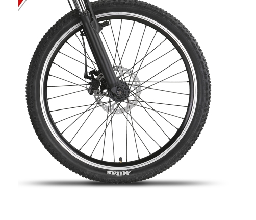 Подростковый велосипед Champions 24 Kaunos DB (KAU.2423D) оранжевый/желтый