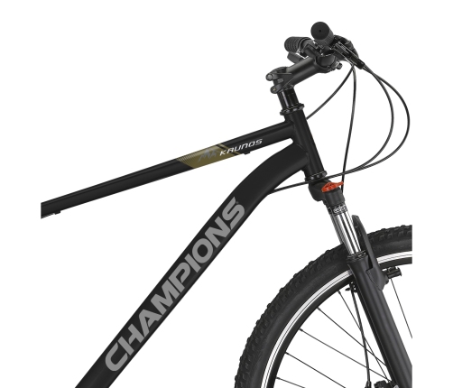 Горный велосипед Champions 29 Kaunos DB (KAU.2954D) черный матовый (19)