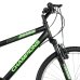 Горный велосипед Champions 26 Tempo (TMP.2602) черный/зеленый (16)