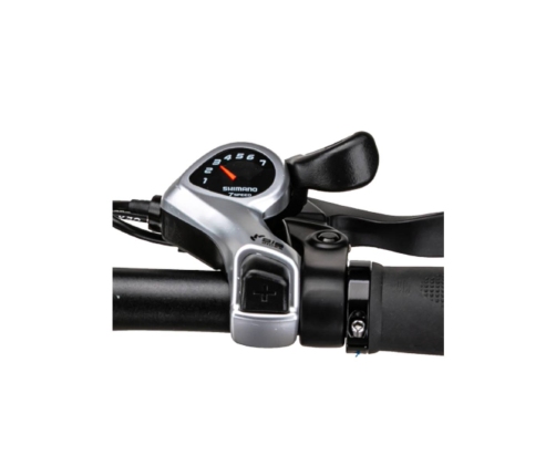 Электрический велосипед RKS 20 RSIII Pro белый