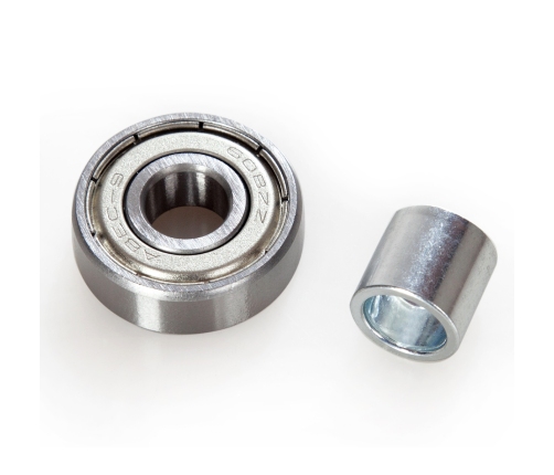 Gultņu komplekts ABEC 9 CHROME (8 gab.)