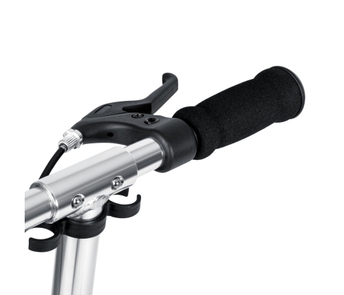 Skrejritenis SOKE CITY (1590) Black/Turquoise 200mm