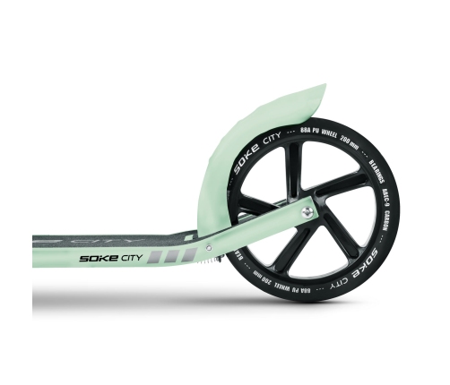 Skrejritenis SOKE CITY (1613) Green 200mm