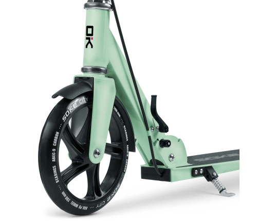 Skrejritenis SOKE CITY (1613) Green 200mm