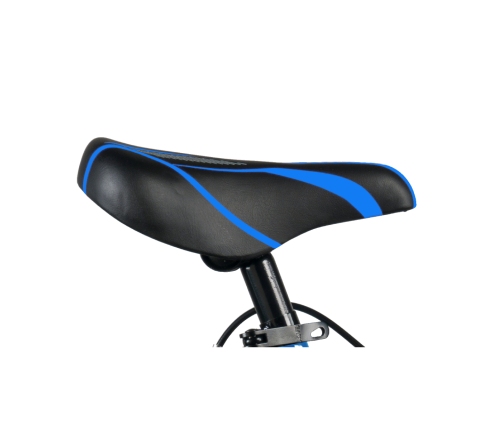 Детский велосипед GoKidy 20 Versus (VER.2003) синий/оранжевый