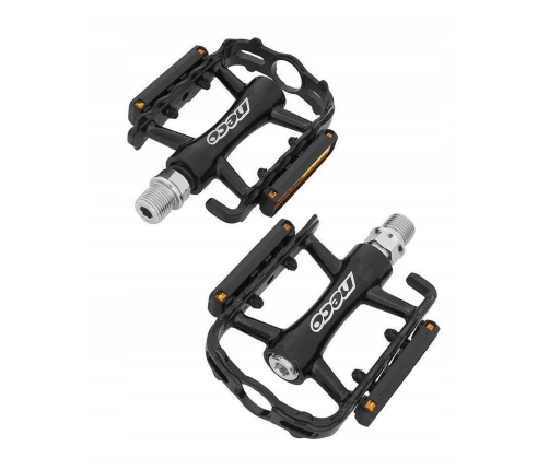 Pedāļi NECO WP-101 Black