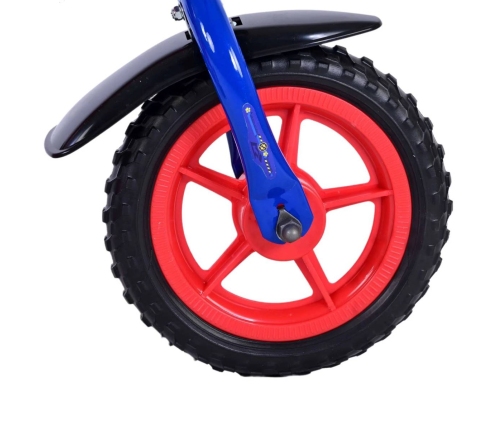 Bērnu velosipēds VOLARE 10 Paw Patrol Red