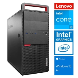 Lenovo M800 Tower i3-6100 16GB 128SSD WIN10Pro