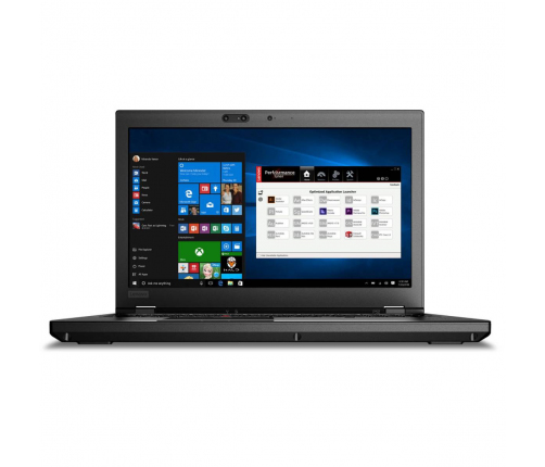 Lenovo P52 15.6 1920x1080 i7-8850H 16GB 1TB SSD M.2 NVME Quadro P1000 WIN11Pro RENEW