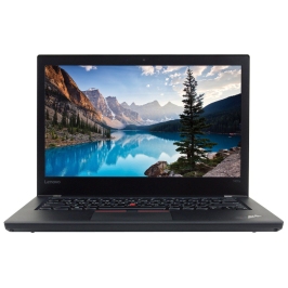 Lenovo T470s 14 1920x1080 i5-6300U 16GB 480SSD M.2 NVME WIN10Pro WEBCAM RENEW
