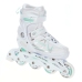 Skrituļslidas Raven Spirit White/Mint, 37-40