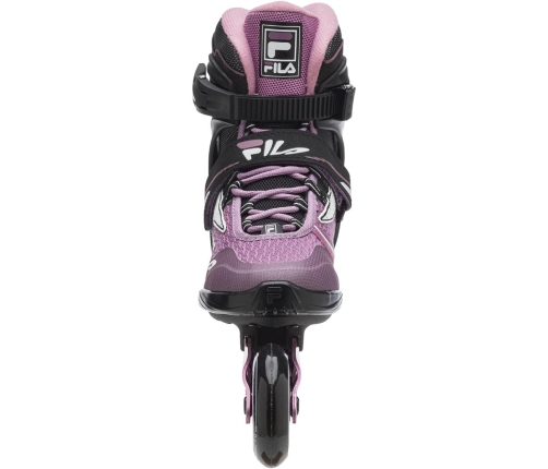Женские ролики Fila Legacy Pro 80 Lady (010619105) черный/фиолетовый (40)