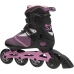 Женские ролики Fila Legacy Pro 80 Lady (010619105) черный/фиолетовый (40)