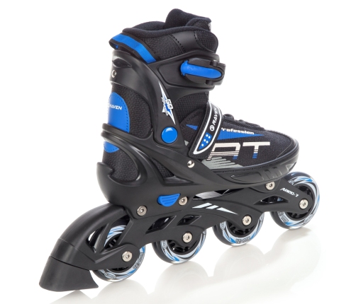 Skrituļslidas Raven Profession Black/Blue, 38-42