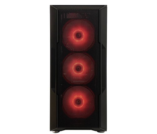 INTOP Ryzen 7 5700X 64GB 500SSD M.2 NVME RX6600 8GB no-OS