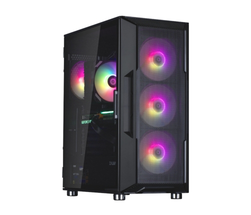 INTOP Ryzen 5 5500 32GB 1TB SSD M.2 NVME RX580 8GB no-OS