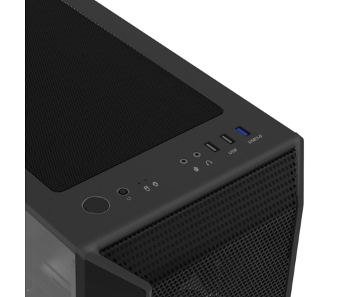 INTOP Ryzen 5 5500 32GB 1TB SSD M.2 NVME RX580 8GB no-OS