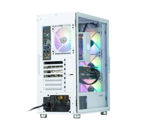 INTOP Ryzen 5 5500 32GB 1TB SSD M.2 NVME RX580 8GB no-OS