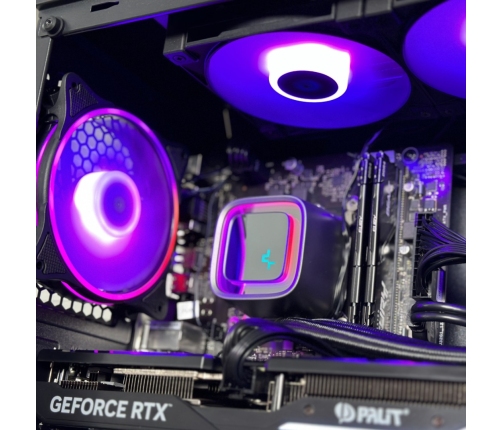 INTOP AQUA Ryzen 7 9700X 64GB DDR5 1TB SSD M.2 NVME+2TB RTX5060Ti 8GB no-OS