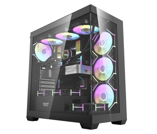 INTOP Ryzen 5 7500F 32GB DDR5 1TB SSD M.2 NVME RTX5060Ti 8GB WIN11