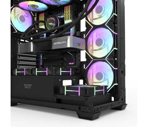 INTOP AQUA Ryzen 5 7600X 16GB DDR5 1TB SSD M.2 NVME+2TB RTX5060 8GB WIN11Pro