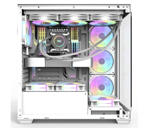 INTOP i5-14400F 64GB DDR5 1TB SSD M.2 NVME+2TB RTX5070 12GB WIN11