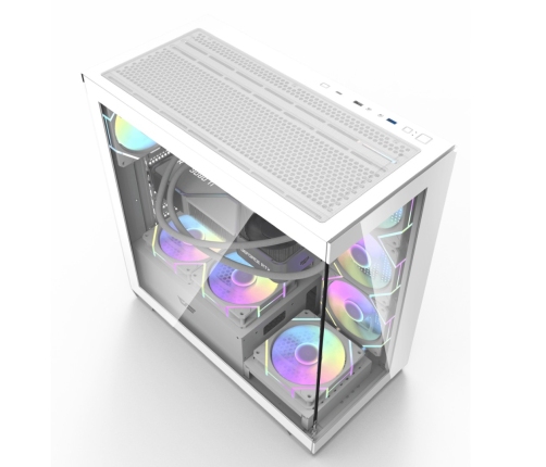 INTOP i5-14400F 64GB DDR5 1TB SSD M.2 NVME RTX5070 12GB WIN11