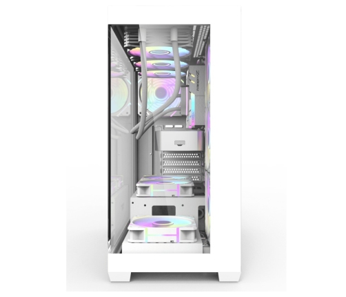 INTOP i5-14400F 32GB DDR5 1TB SSD M.2 NVME+2TB RTX5070 12GB WIN11