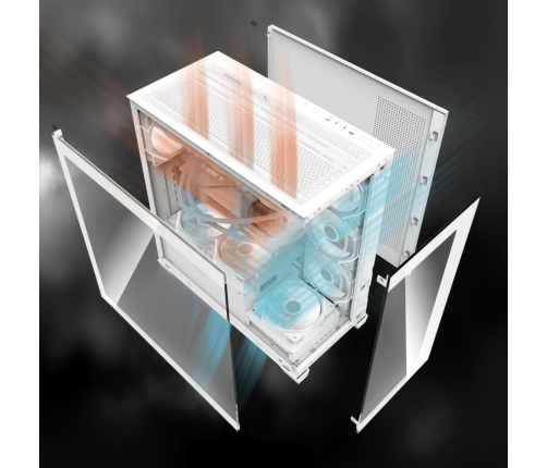 INTOP i5-14400F 16GB DDR5 1TB SSD M.2 NVME+2TB RTX5070Ti 16GB
 WIN11