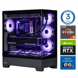 INTOP AQUA Ryzen 5 7600X 16GB DDR5 1TB SSD M.2 NVME RTX5060Ti 16GB no-OS INTOP AQUA Ryzen 5 7600X 16GB DDR5 1TB SSD M.2 NVME RTX5060Ti 16GB no-OS