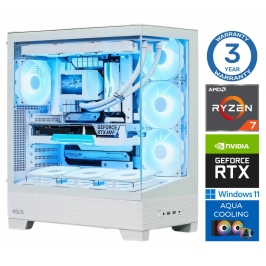 INTOP AQUA Ryzen 7 9700X 64GB DDR5 1TB SSD M.2 NVME+2TB RTX5060 8GB WIN11 INTOP AQUA Ryzen 7 9700X 64GB DDR5 1TB SSD M.2 NVME+2TB RTX5060 8GB WIN11
