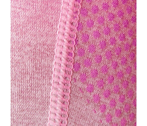 Комплект детского термобелья Spokey Elsa (122/128) pink/grey