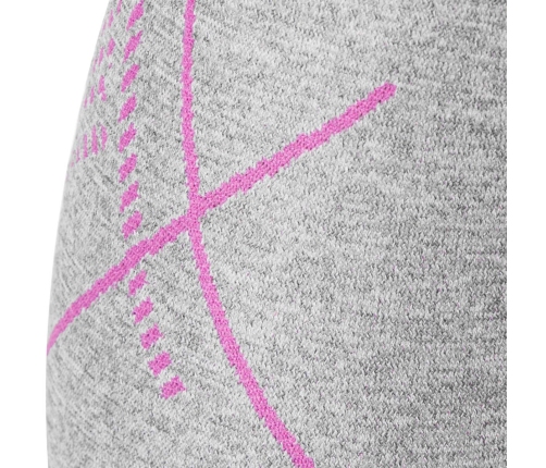 Комплект детского термобелья Spokey Elsa (122/128) pink/grey