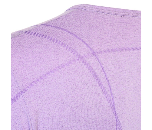 Sieviešu termoveļas komplekts Spokey Flora (S/M) violet/grey