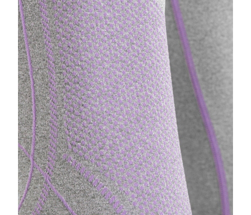 Sieviešu termoveļas komplekts Spokey Flora (S/M) violet/grey