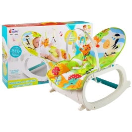 Rocking Chair for baby 2 in 1 Animals