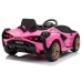 Electric Ride On Car Lamborghini Sian Pink