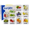 Educational Puzzle Fruit Jigsaw Puzzle 10 Connections