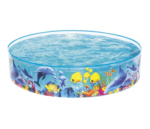 Garden Pool for Children 244 cm x 46 cm Bestway 55031