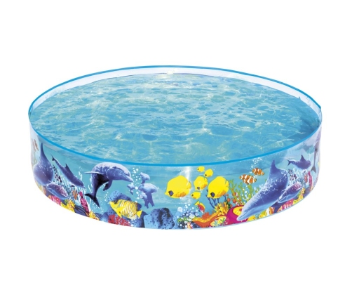 Garden Pool for Children 244 cm x 46 cm Bestway 55031