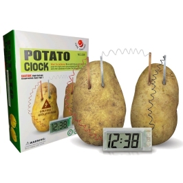 Potato Eco Clock Creative Science Experiment Set