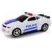 Police Car 2in1 Transformers Sounds Shots Lights