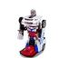 Police Car 2in1 Transformers Sounds Shots Lights