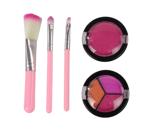 Beauty Kit Accessories Hair Brush Cosmetics