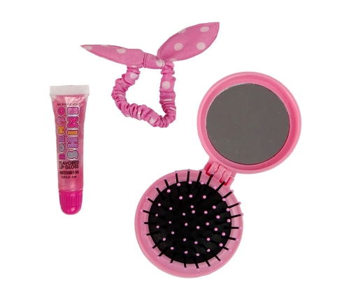 Beauty Kit Accessories Hair Brush Cosmetics