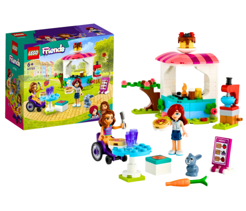 LEGO FRIENDS Pancake House 41753