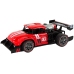 Remote Controlled Sports Car R/C 1:16 Red.