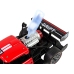 Remote Controlled Sports Car R/C 1:16 Red.